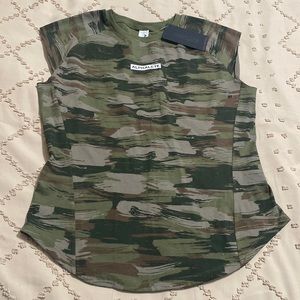 Alphalete velocity tee